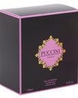 Puccini EDT Women's Perfume 100ml - Sweet & Fruity Fragrance | Long Lasting Floral Scent Puccini Women's Perfume - Sweet & Fruity 100ml EDT women's perfume, fragrance for women, sweet perfume, fruity perfume, Puccini perfume, EDT perfume, long lasting perfume, floral perfume, best women's perfume, 100 ml perfume, perfume, fragrance, women's fragrance, sweet scent, fruity scent, floral scent, Eau de Toilette, EDT, signature scent, gifts for her, elegant perfume, sophisticated scent, daily fragrance, special 