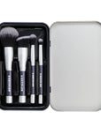 Kryolan Magnetic Brush Set with 5 Makeup Brushes
