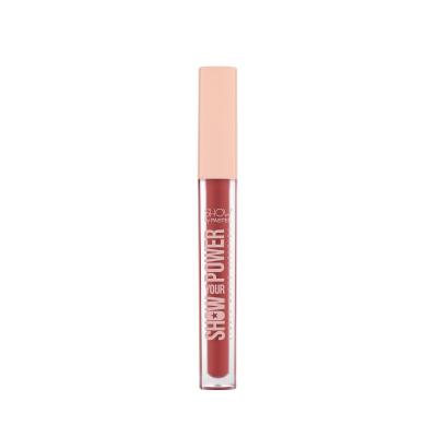 Show By Pastel Show Your Power 604:  Long-Lasting, No-Transfer Vegan Liquid Matte Lipstick for All-Day Comfort Pastel Liquid Matte Lipstick: Long-Lasting, No-Transfer, Vegan liquid matte lipstick, long lasting lipstick, no transfer lipstick, vegan lipstick, cruelty free lipstick, matte lip color, transfer proof lipstick, Show By Pastel lipstick, Pastel Show Your Power lipstick, long wear matte lipstick, lipstick, matte lipstick, liquid lipstick, vegan makeup, cruelty free makeup, long-lasting makeup, no smu