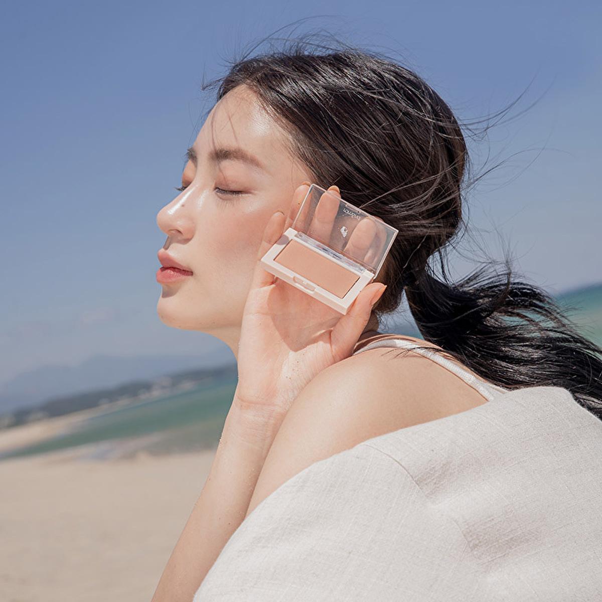 rom&amp;nd Better Than Cheek Blush - C03 Fig Chip: Natural Pastel Blush for Long-Lasting, Oil Control &amp; Silky Smooth Finish rom&amp;nd Fig Chip Blush: Natural, Long-Lasting Pastel Cheek Color blush, cheek blush, pastel blush, long lasting blush, natural blush, rom&amp;nd blush, korean blush, powder blush, oil control blush, Fig Chip blush, cheek color, silky finish, lightweight blush, sebum control, natural look, makeup, cosmetics, beauty, face makeup, oil absorbing, long-wear, smooth finish, C03 Fig Chip, romand blush