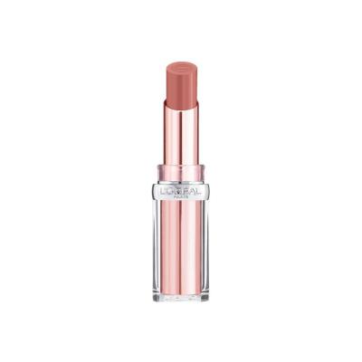 L'Oreal Paris Glow Paradise Balm-in-Lipstick Beige Eden: Hydrating, Plumping, Natural Lip Color & Shine L'Oreal Glow Paradise Lipstick: Hydrating Balm & Natural Lip Color Loreal lipstick, glow paradise lipstick, balm lipstick, hydrating lipstick, beige lipstick, natural lip color, shiny lipstick, plumping lipstick, moisturizing lipstick, Loreal Beige Eden, lipstick, lip balm, pomegranate extract, glossy finish, lip care, natural look, radiant look, subtle color, lip hydration, lip moisturizing, beauty, cosm