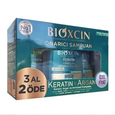 bioxcin keratin and argan repair shampoo bottle, bioxcin shampoo lather display Bioxcin Keratin & Argan Repair Shampoo - Nourishing Formula | 300 ml Bioxcin Repair Shampoo with Keratin and Argan - 300 ml hair-care, bioxcin, keratin-shampoo, argan-oil, hair-repair, hair-nourishment, hydrating-shampoo, sulfate-free, healthy-hair, ai-generated