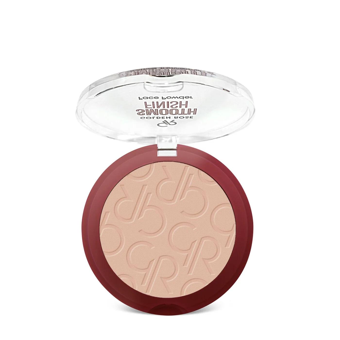 Golden Rose Smooth Finish Face Powder No210 - 12g