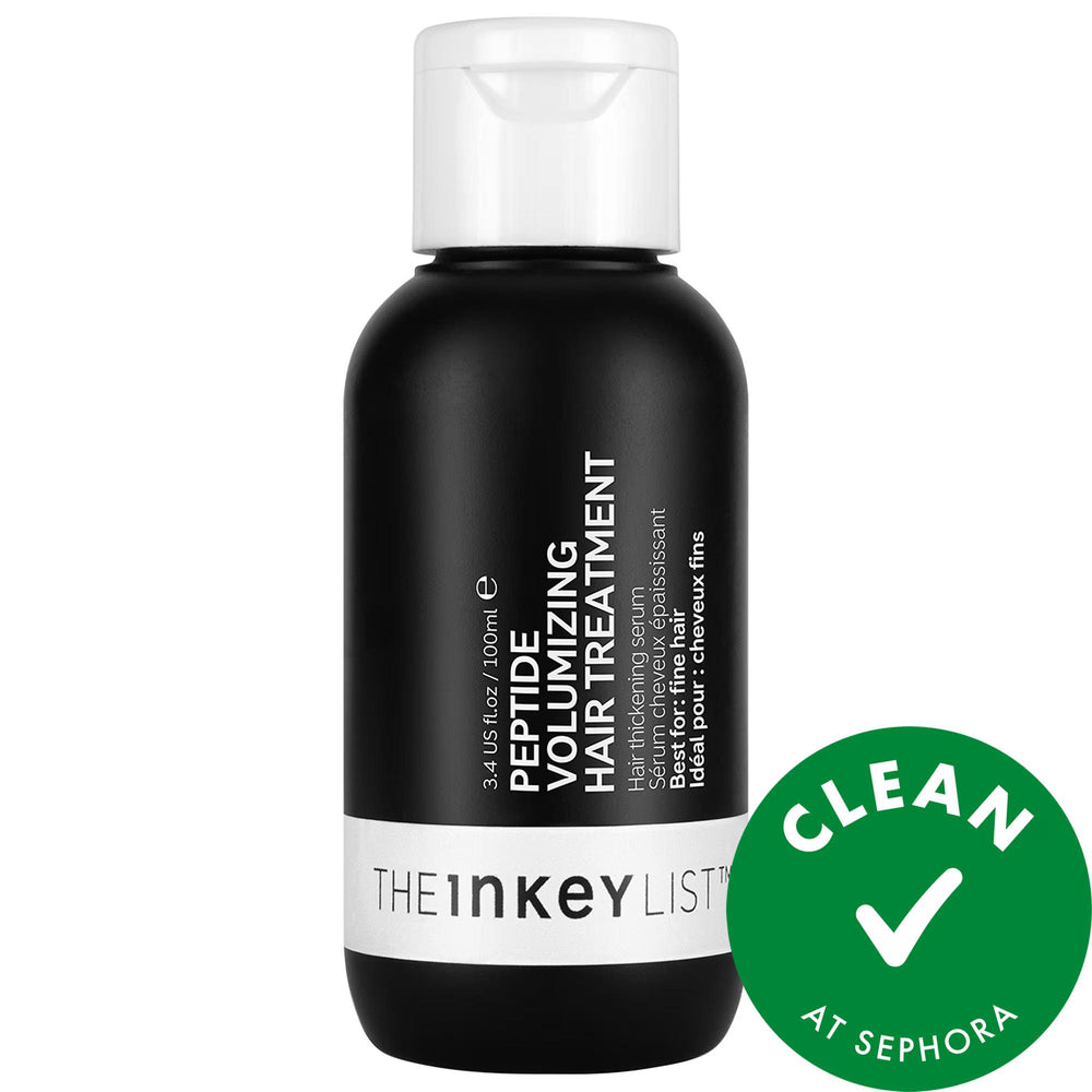 Peptide Volumizing Hair Treatment - Powerful Hair Thickening Serum for Fine & Limp Hair - Vegan & Cruelty-Free Formula Peptide Volumizing Hair Serum: Thicken Fine Hair - Vegan volumizing hair serum, hair thickening serum, peptide hair treatment, fine hair volumizer, vegan hair serum, cruelty-free hair treatment, lightweight hair serum, hair volume serum, hair thickening peptides, hair serum for limp hair, hair serum, thickening serum, peptide treatment, fine hair, vegan hair product, cruelty-free product, l