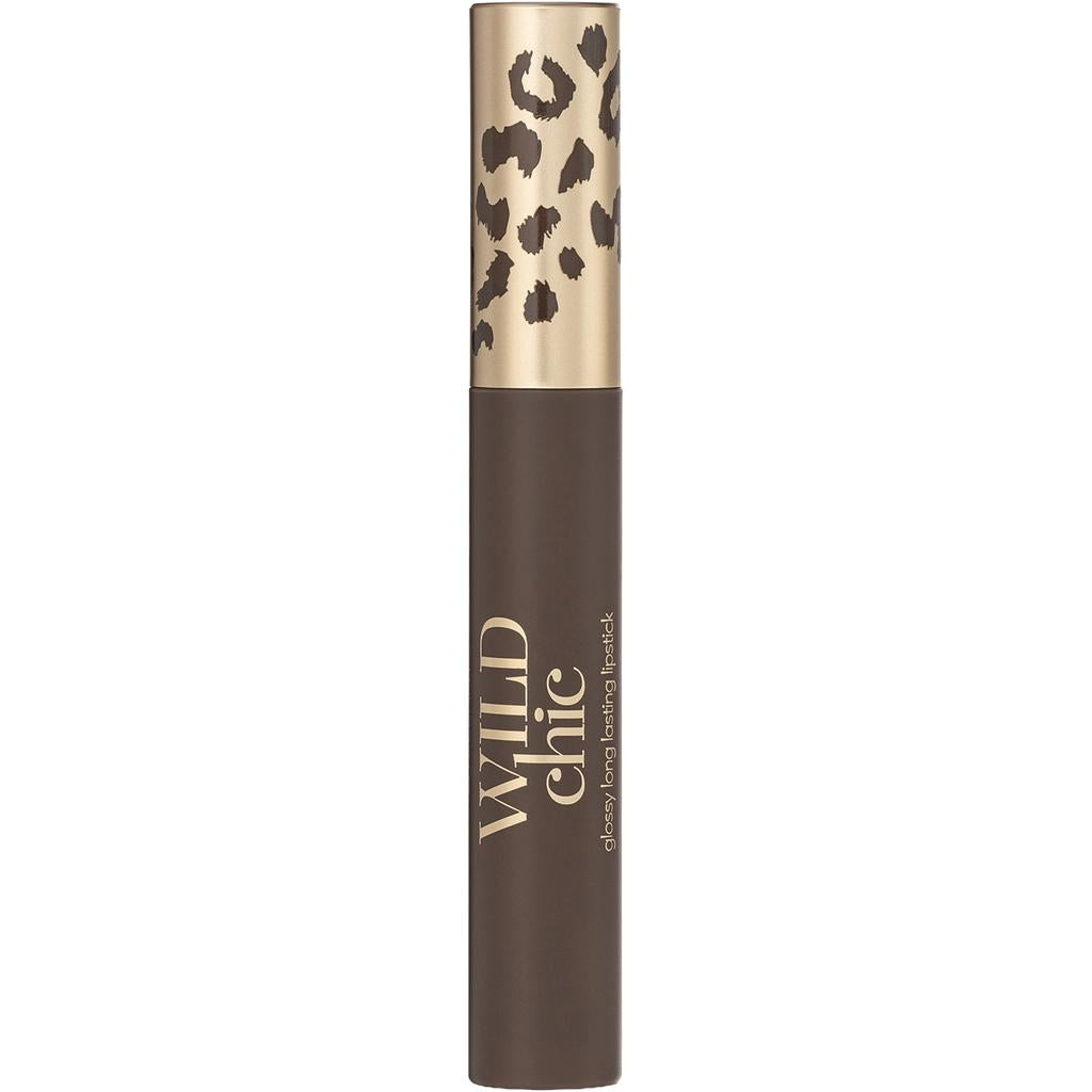 Stellary Wild Chic Long-Lasting Lipstick 01 Smokey Fuchsia