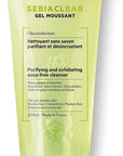 SVR Sebiaclear Gel Moussant 200ml - Gentle Facial Cleansing Gel for Oily & Sensitive Skin SVR Sebiaclear Gel Moussant 200ml - Gentle Cleanser for Oily Skin SVR Sebiaclear Gel Moussant, Facial cleansing gel, Oily and sensitive skin care, Gentle cleansing product, Face and body cleanser, Skincare for oily skin, Sensitive skin solutions, Sebum control, Matte complexion, Pore minimizing, Gentle skincare, Daily cleanser, Skincare routine, Natural moisture barrier, Purifying cleanser