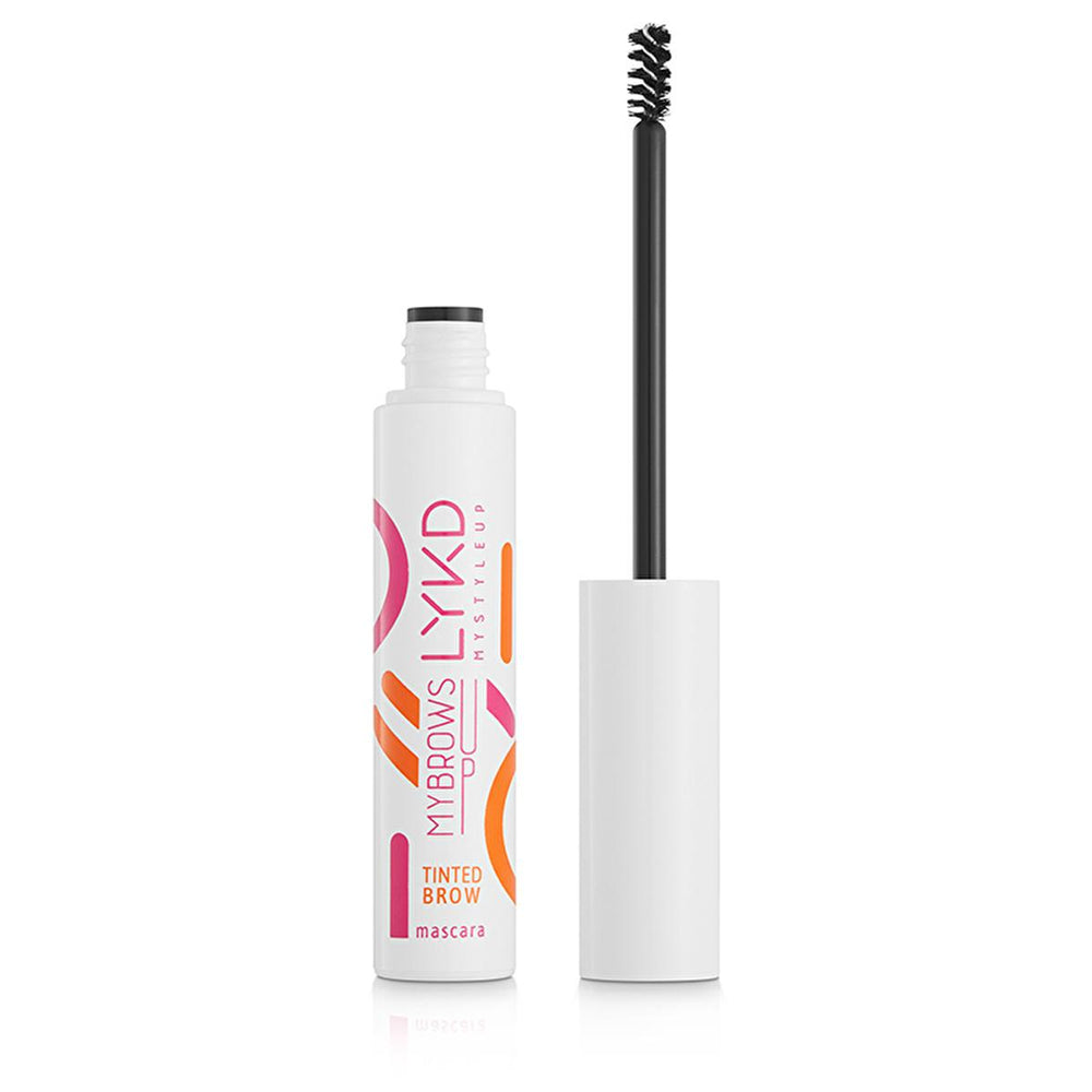LYKD Eyebrow Mascara - Enhance & Define Eyebrows with Powerful Formula - view 2