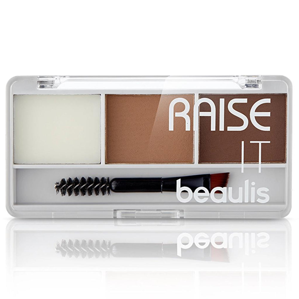Beaulis Raise It Eyebrow Kit Medium Light 184