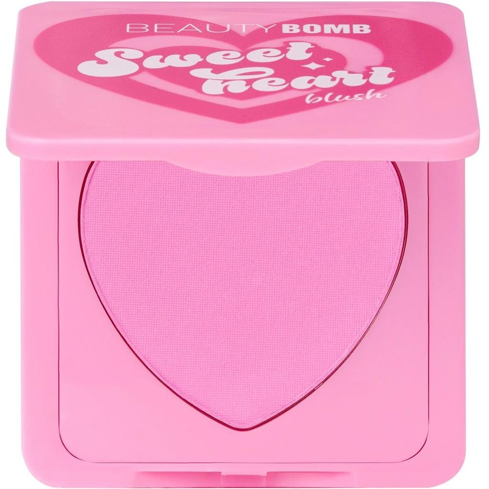 Beauty Bomb Sweetheart Blush Powder Blush 04 9g