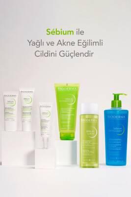 Bioderma Sebium Sensitive 30 Ml - Sensitive Skin Care for Acne-Prone Skin, Hypoallergenic & Fragrance-Free - view 4