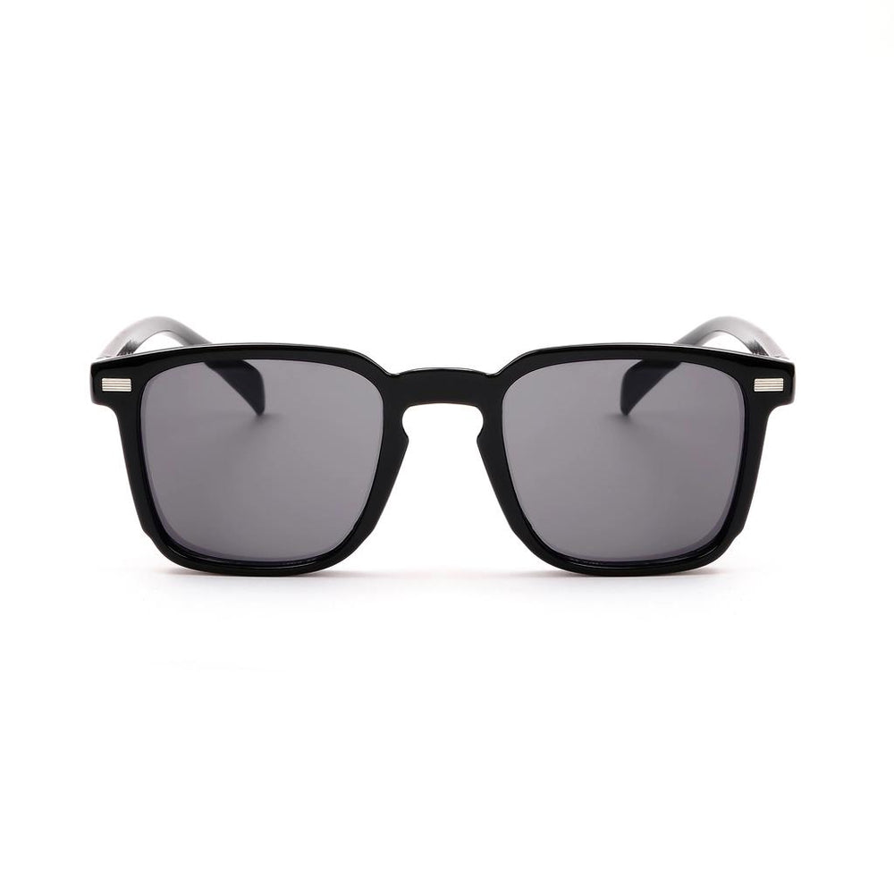 Solest London Unisex Black Sunglasses 26025