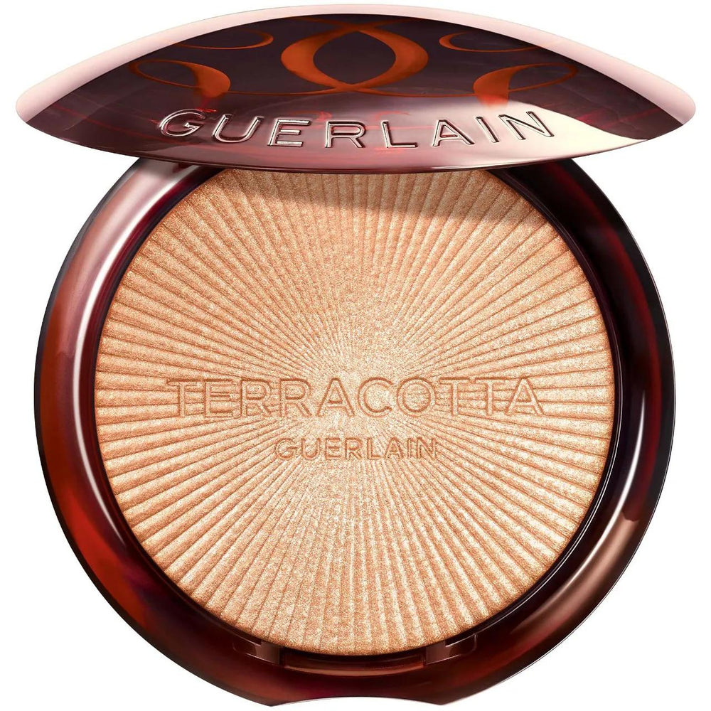 Terracotta Luminizer: Shimmering Golden Glow Highlighter Powder - Argan Oil Infused, Buildable, Cruelty-Free for Radiant Complexion Terracotta Luminizer: Shimmering Highlighter for Golden Glow terracotta highlighter, luminizer powder, shimmering highlighter, golden glow highlighter, argan oil highlighter, cruelty-free highlighter, natural finish highlighter, long-lasting highlighter, buildable highlighter powder, radiant complexion makeup, highlighter, shimmering powder, golden highlighter, argan oil, cruel