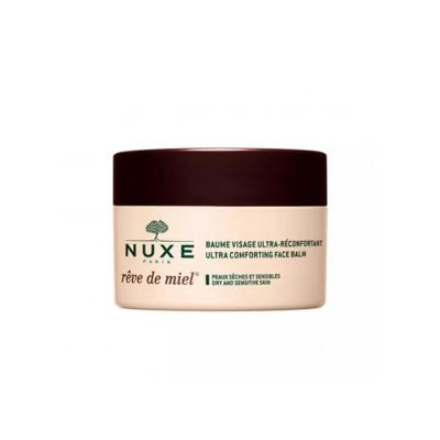 nuxe ultra comforting face balm 50 ml, luxurious face balm for dry skin, nourishing face care product Nuxe Ultra Comforting Face Balm - Nourishing Relief | 50 ml Nuxe Ultra Comforting Face Balm 50 ml nuxe, face-balm, dry-skin, sensitive-skin, soothing-skincare, nourishing-balm, skin-relief, winter-skincare, ai-generated, moisturizing-product