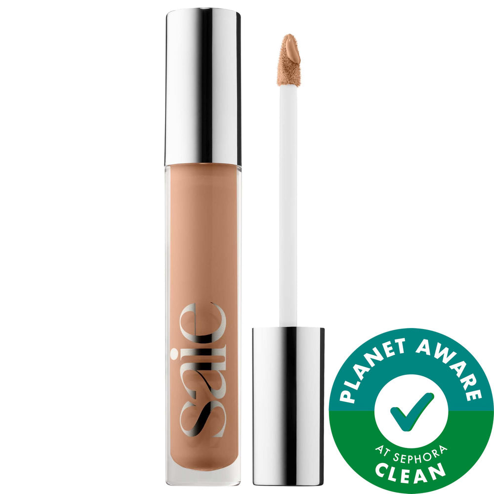 Hydrabeam Under Eye Brightener: Hydrating Dark Circle Concealer with Cucumber Extract, Radiant Light Coverage for a Luminous Look Hydrabeam Under Eye Brightener: Hydrating Concealer for Dark Circles under eye brightener, hydrating concealer, cucumber extract skincare, dark circle concealer, light coverage concealer, radiant finish makeup, clean beauty concealer, sustainable makeup, eye brightener for dark circles, hydrating under eye treatment, concealer, eye makeup, makeup, skincare, hydration, dark circle