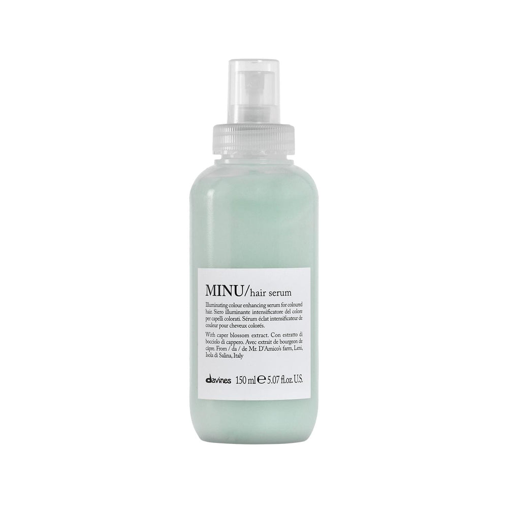 Davines Minu Hair Serum for Color-Treated Hair 150 ml