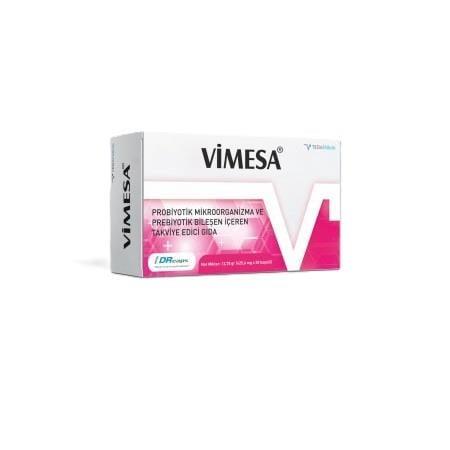 Vimesa Probiotics Dietary Supplement for Gut Health - 30 Capsules Vimesa Probiotics Supplement for Gut Health probiotics, prebiotics, dietary supplement, gut health, digestive health, Lactobacillus acidophillus, Lactobacillus rhamnosus, Cranberry extract, health supplements, wellness products, digestive support, immune system support, antioxidant properties