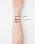 LYKD Eyebrow Pencil 185 Taupe for Defined Brows