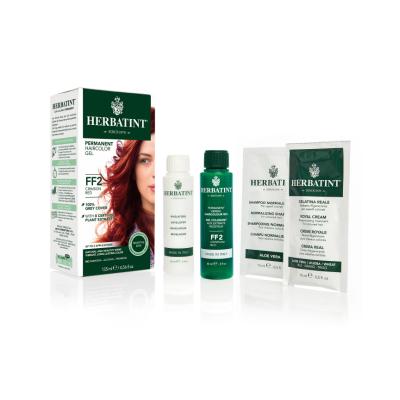 Herbatint Red Crimson Hair Dye - Natural, Ammonia &amp; Paraben-Free Permanent Color for Sensitive Scalp - FF2 Rouge Pourpre Herbatint Red Crimson Hair Dye | Ammonia &amp; Paraben Free Herbatint hair dye, Red Crimson hair color, Ammonia-free hair dye, Paraben-free hair dye, Natural hair dye, Permanent hair color, At-home hair color, Hair color for sensitive scalp, hair dye, red hair, crimson hair, ammonia free, paraben free, natural ingredients, sensitive scalp, herbal extracts, aloe vera, limnanthes alba, grey cov