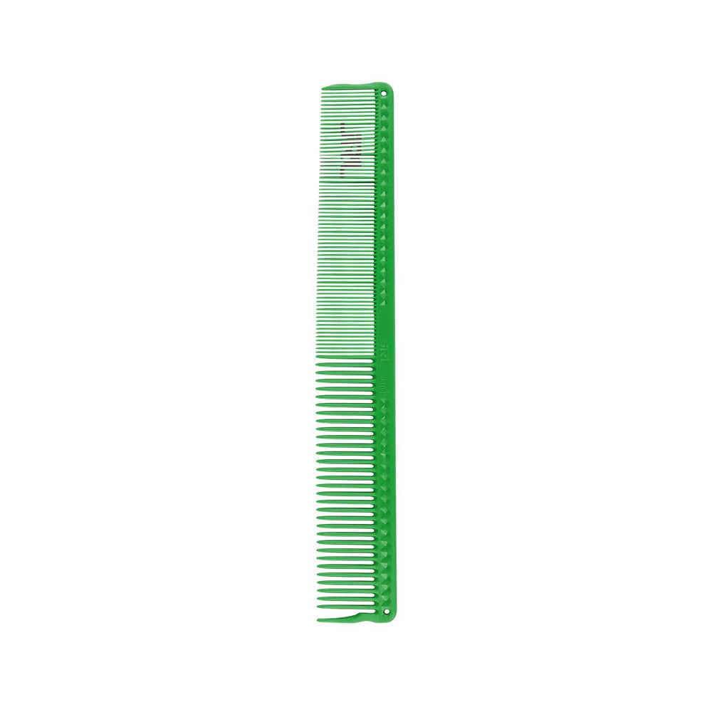 JRL Professional J304 Fine Cutting Comb Green
