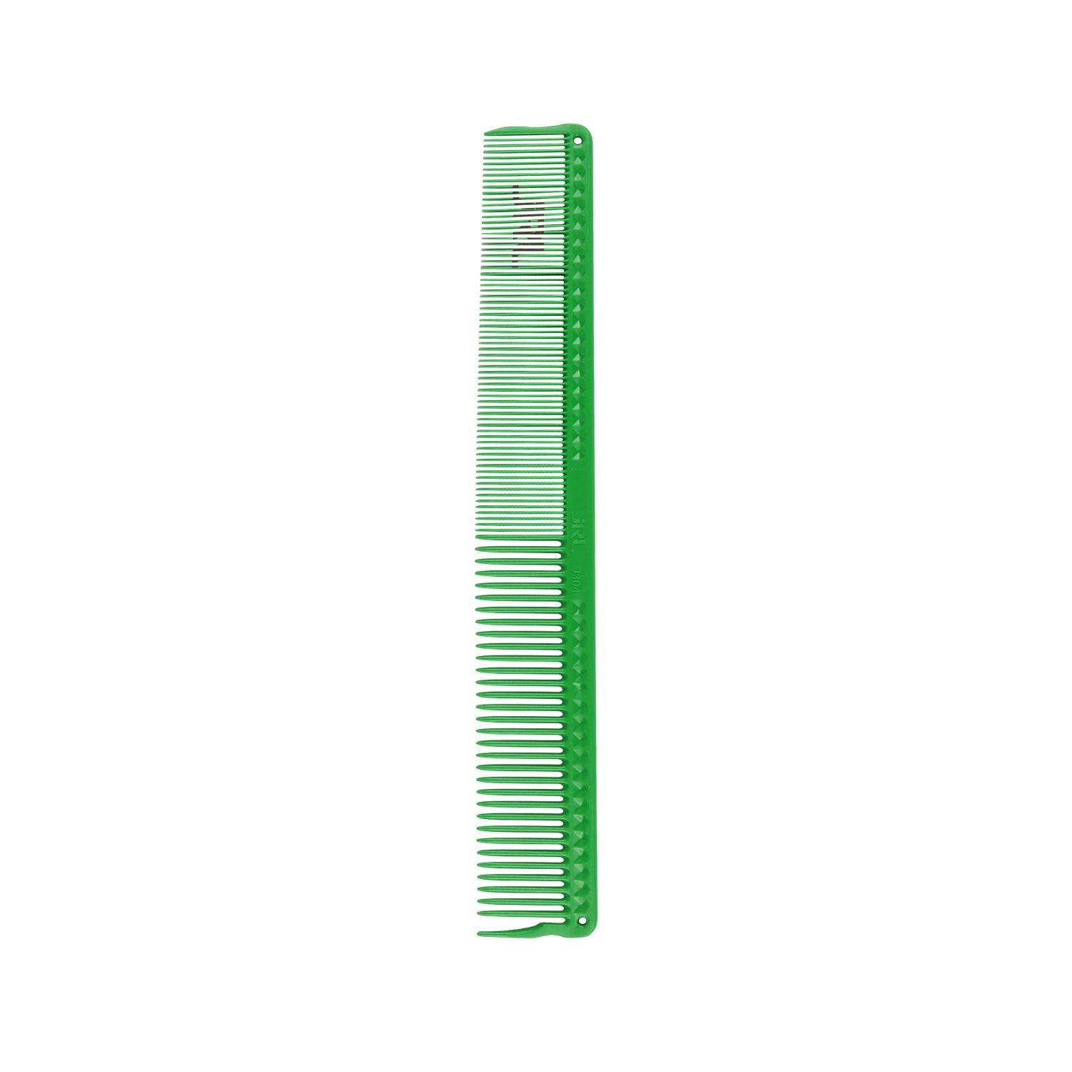 JRL Professional J304 Fine Cutting Comb Green