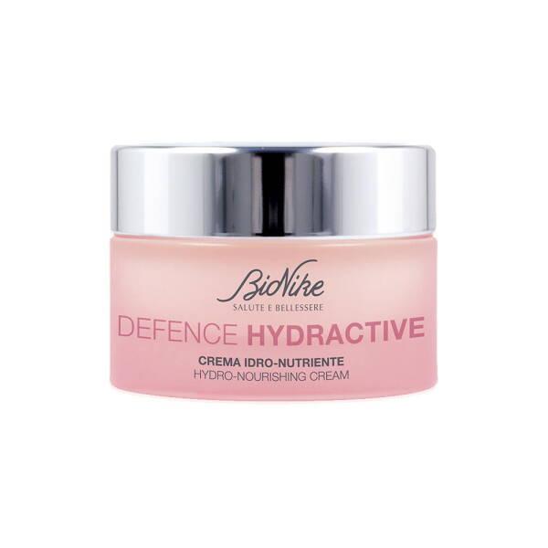 BioNike Defence Hydractive Hydro-Nourishing Cream 50ml - Moisturizing Cream for Dry Skin - Face Cream