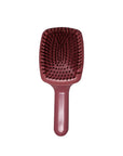 Janeke Curvy M Pneumatic Hairbrush in Pink 1 pc