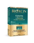 Bioxcin Keratin & Argan Repair Shampoo for Damaged Hair - 10.14 fl oz - Shampoo