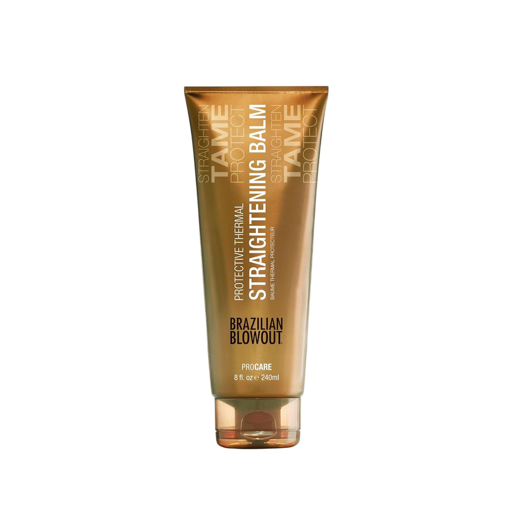 Brazilian Blowout Acai Thermal Straightening Balm 240ml