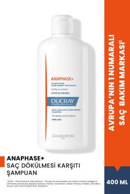 Ducray Anaphase Plus Anti-Hair Loss Shampoo - Nourishes &amp; Strengthens Hair Roots, 13.53 fl oz Ducray Anaphase Plus Anti-Hair Loss Shampoo - 13.53 fl oz Anti-Hair Loss Shampoo, Ducray Anaphase Plus, Hair Loss Treatment, Hair Care Products, Dermatologically Tested Shampoo, Nikotinamid, Tokotrienol, Paraben-Free, Hair Strengthening, Hair Nourishment, Healthy Hair Growth, Sensitive Scalp Solutions