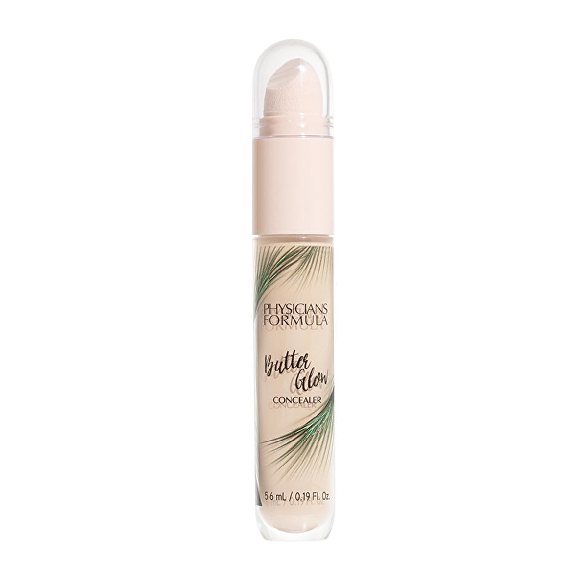 Physicians Formula Butter Glow Concealer - Nourishing Makeup for Flawless Coverage Physicians Formula Butter Glow Concealer - Flawless Coverage Concealer, Butter Glow Concealer, Physicians Formula Concealer, Nourishing Makeup, Illuminating Concealer, Flawless Coverage, Makeup for Dark Circles, Skincare-Infused Makeup, Amazonian Oils, Provitamins, Easy Application Concealer, Radiant Complexion, Flawless Makeup, Cosmetic Concealer