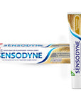 Sensodyne Total Care Whitening Toothpaste for Sensitive Teeth 75ml