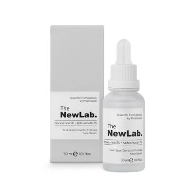 NewLab Acne Treatment Pore Minimizing Face Serum - Niacinamide &amp; Zinc PCA for Oily Skin, Vegan Cruelty-Free Skincare, Reduces Enlarged Pores NewLab Acne Treatment Serum - Pore Minimizing - Vegan acne treatment serum, pore minimizing serum, niacinamide serum, zinc PCA serum, vegan face serum, cruelty-free skincare, oily skin serum, enlarged pore treatment, acne serum, pore serum, niacinamide, zinc PCA, vegan skincare, cruelty-free, oily skin, enlarged pores, acne treatment, pore minimizing, skin serum, face 
