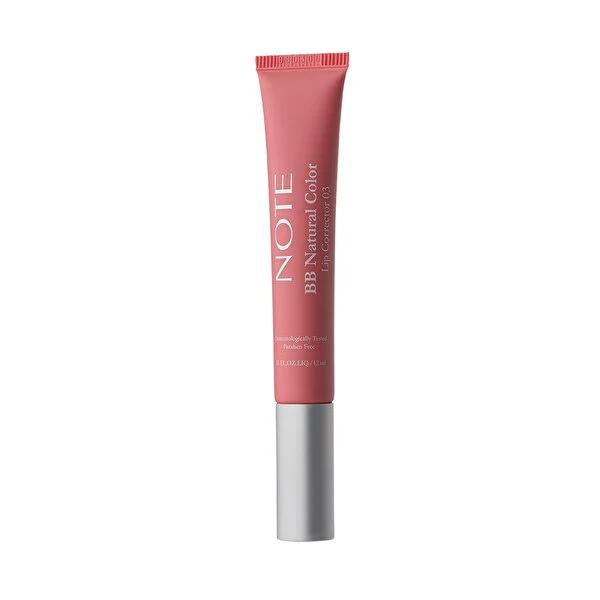 Note BB Lip Corrector: Color Equalizing Lip Gloss for Natural Plumpness &amp; Hydration - Vitamin E Infused Note BB Lip Corrector: Plumping &amp; Moisturizing Lip Gloss lip gloss, lip plumper, moisturizing lip gloss, natural lip color, vitamin E lip gloss, color correcting lip gloss, pembe dudak parlatıcısı, renk eşitleyici dudak parlatıcısı, Note BB Lip Corrector, soft texture lip gloss, lip care, lip makeup, natural lip look, plumping lip treatment, vitamin E, color correction, even lip tone, smooth application, 
