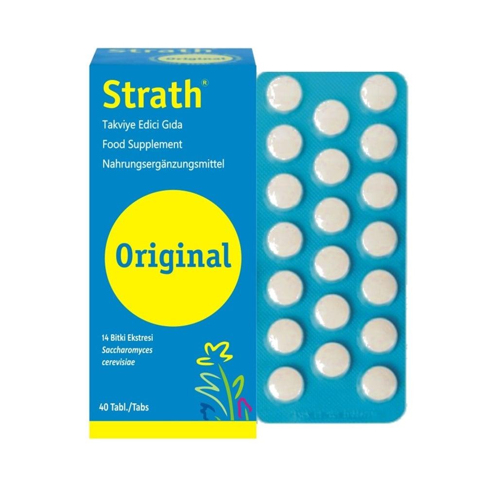 Strath Dietary Supplement Tablets - Supports Overall Health & Wellness with Saccharomyces cerevisiae & Herbal Extracts Strath Dietary Supplement Tablets for Health & Wellness Dietary Supplement, Herbal Extracts, Saccharomyces cerevisiae, Nutritional Support, Health Supplement, Wellness, Natural Supplements, Swiss Made, Health and Wellness, Dietary Support, Supplement Tablets