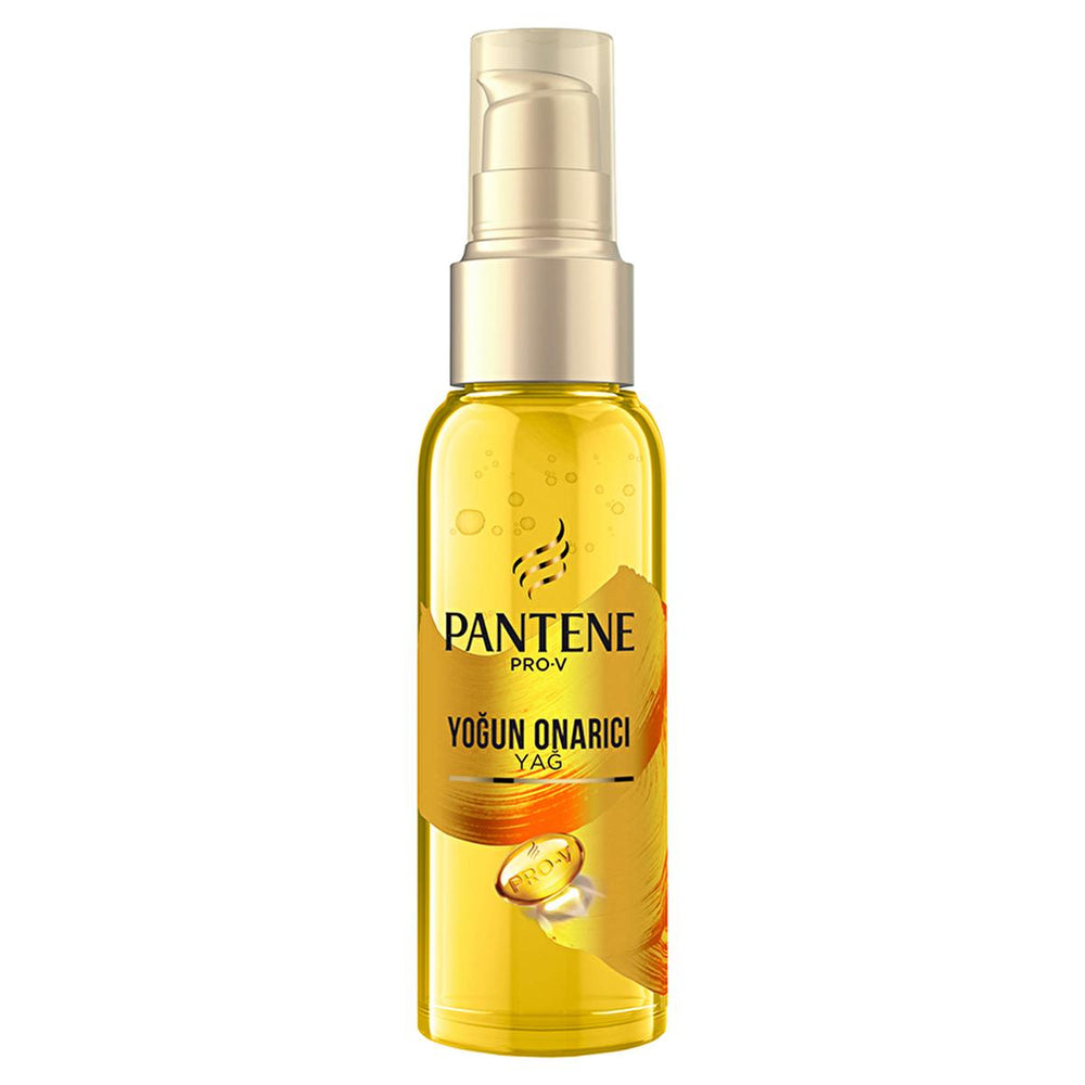 Pantene Pro-V E Vitaminli Hair Care Oil - Nourishing, Repairing, Non-Greasy Hair Oil for Damaged Hair - view 4