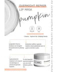 Skin401 Overnight Repair Lip Mask 20 ml - Hydrating Lip Care for Dry, Chapped Lips Skin401 Overnight Repair Lip Mask - Hydrating Lip Care Overnight Lip Mask, Lip Repair, Hydrating Lip Care, Natural Lip Care Ingredients, Sensitive Lip Care, Lip Mask, Dry Lip Care, Chapped Lip Solution, Lip Hydration, Skin401, Lip Care Routine, Natural Ingredients, Lip Care Products