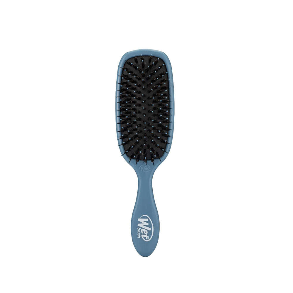 Wet Brush Shine Enhancer Hair Brush Blue
