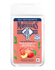 Le Petit Marseillais Peach Scented Shower Gel - Gentle, Moisturizing & Family Friendly - Shower Gel