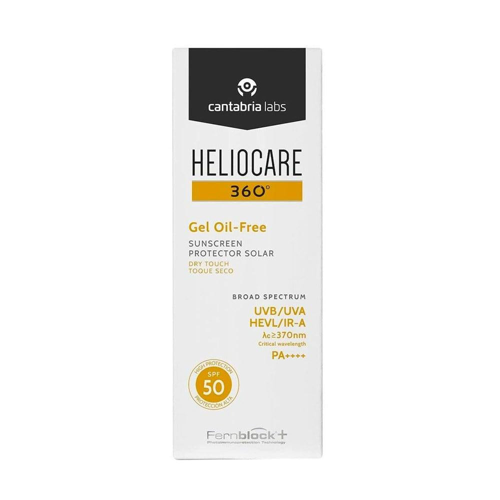 heliocare-360-oil-free-gel-sunscreen-50ml-front, heliocare-360-oil-free-gel-sunscreen-50ml-back Heliocare 360 Oil-Free Gel Sunscreen - SPF 50 | 50 ml Heliocare 360 Oil-Free SPF 50 Gel Sunscreen heliocare, oil-free-sunscreen, spf-50, gel-sunscreen, face-sunscreen, skin-care, sun-protection, adult-sunscreen, lightweight-sunscreen, ai-generated