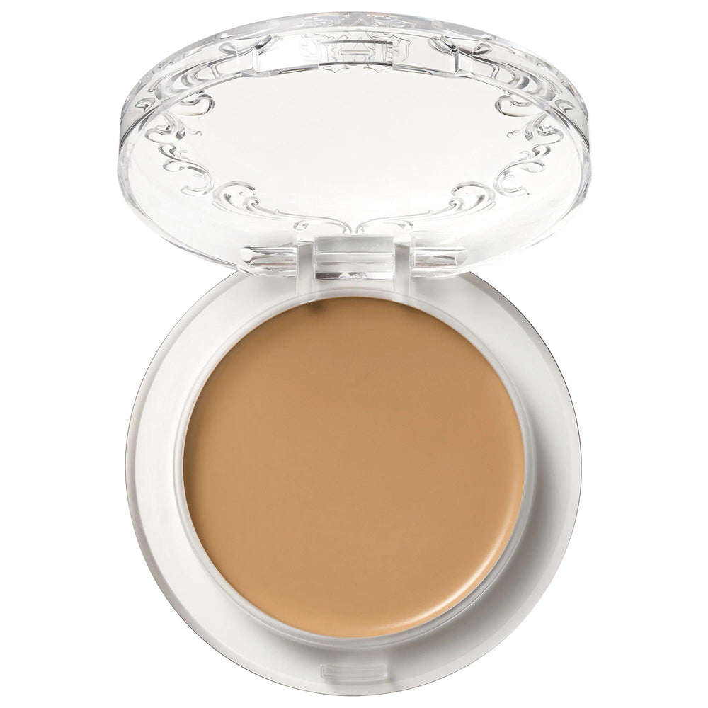 Good Apple Lightweight Full-Coverage Cream Foundation Balm - Vegan, Cruelty-Free, Long-Wear Makeup Good Apple Foundation Balm - Lightweight, Full Coverage, Vegan & Cruelty-Free foundation balm, full-coverage foundation, lightweight foundation, long-wear foundation, vegan foundation, cruelty-free foundation, makeup, face makeup, cream foundation, vegan makeup, cruelty-free makeup, eco-friendly cosmetics, sustainable beauty, clean beauty, natural ingredients, nourishing foundation, hydrating makeup, sensitive
