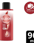 Elidor Keratin Therapy Hair Cream for Smooth Shine 90 ml