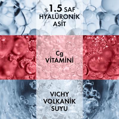 Vichy LiftActiv Supreme H.A. Epidermic Filler: Advanced Anti-Wrinkle Face &amp; Eye Serum - Deeply Hydrating, Reduces Fine Lines, Hypoallergenic, 1.01 fl oz Vichy LiftActiv H.A. Serum: Anti-Wrinkle Face &amp; Eye Treatment anti-wrinkle serum, face and eye serum, hyaluronic acid serum, peptide serum, Vichy Liftactiv Supreme, epidermic filler, skin hydration serum, anti-aging serum, wrinkle reduction, hypoallergenic serum, anti-wrinkle, face serum, eye serum, hyaluronic acid, peptide, Vichy, Liftactiv Supreme, epider