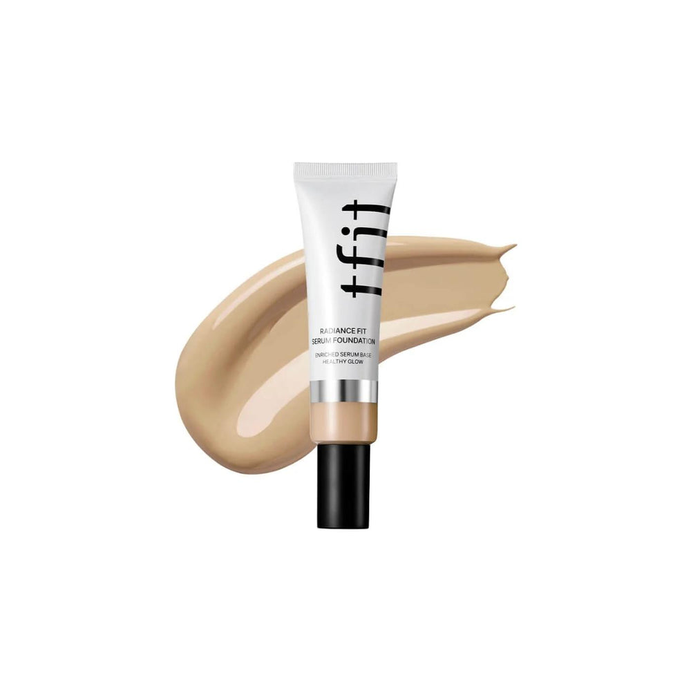 TFIT Radiance Fit Serum Foundation Honey W25 30ml