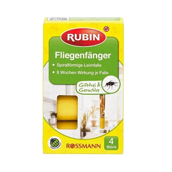 Rubin Fly Catcher - Non-Toxic, Eco-Friendly Insect Trap for Home, Odorless Glue Trap, Effective for 6-8 Weeks Rubin Fly Catcher - Non-Toxic Eco-Friendly Insect Trap fly catcher, non-toxic pest control, eco-friendly insect trap, odorless glue trap, insect catcher for home, pest control solution, home pest control, non-toxic insect trap, eco-friendly pest control, Rubin Fly Catcher