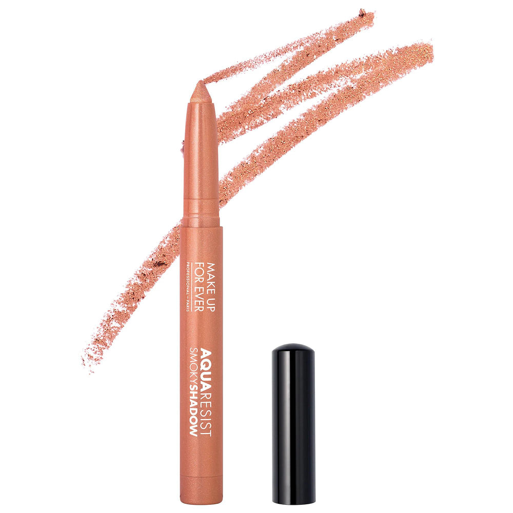 Aqua Resist - Smoky Eyeshadow Stick for 24-Hour Wear, Waterproof & Smudge-Proof Eye Makeup Aqua Resist Smoky Eyeshadow Stick - 24hr Waterproof Eye Makeup long-lasting eyeshadow, waterproof eye makeup, smudge-proof eyeliner, multi-use eye stick, ophthalmologist-tested cosmetics, eye shadow, eye liner, cosmetics for sensitive eyes, makeup for active lifestyles, 24-hour makeup, versatile eye makeup, precision eye makeup, smoky eyeshadow, eye makeup stick