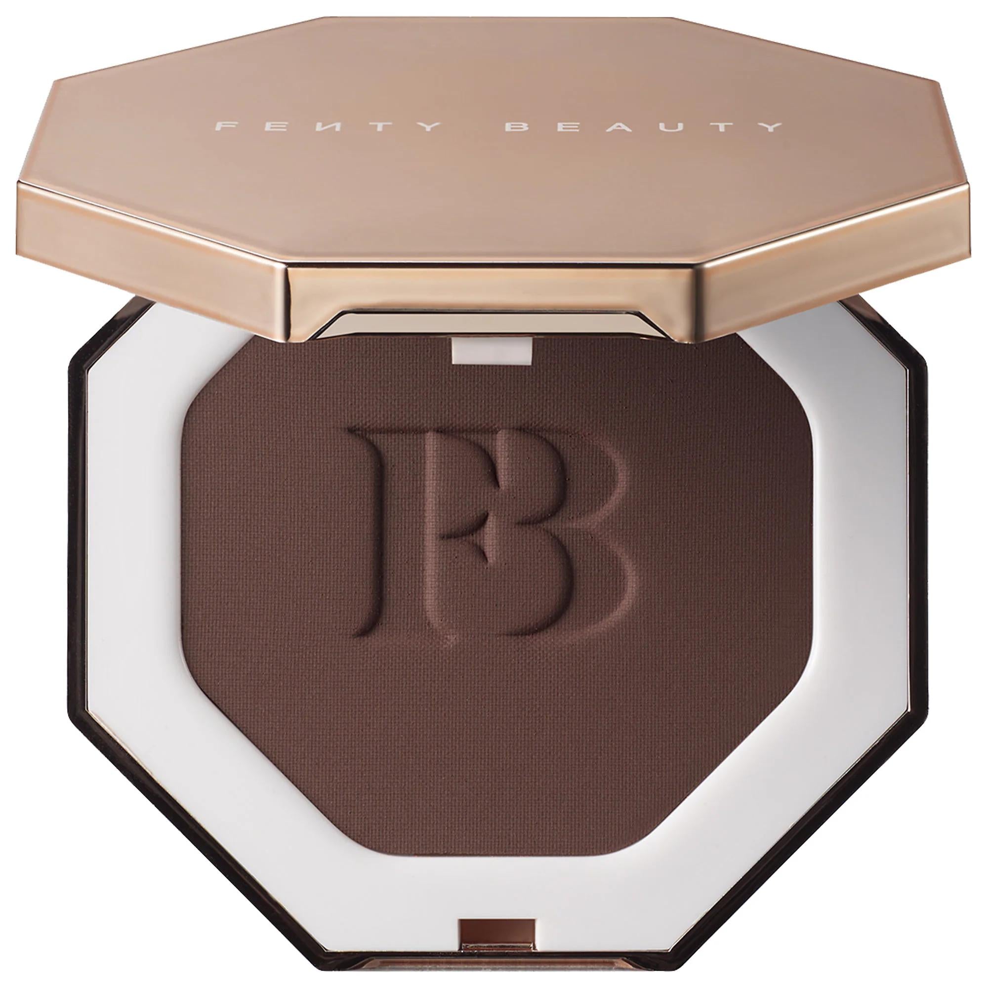 Sun Stalk'r Instant Warmth Bronzer - Long-Wear, Transfer-Resistant Powder Bronzer for All Skin Tones, Cruelty-Free Long-Wear Powder Bronzer for All Skin Tones | Sun Stalk'r bronzer, powder bronzer, long-wear bronzer, transfer-resistant bronzer, cruelty-free cosmetics, makeup for diverse skin tones, sun-kissed glow, natural-looking tan, contouring, seamless finish, effortless glow, everyday wear, natural makeup looks, busy mornings, special occasions, cruelty-free, high-quality bronzer