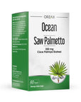 Ocean Saw Palmetto 60 Capsules - image 2