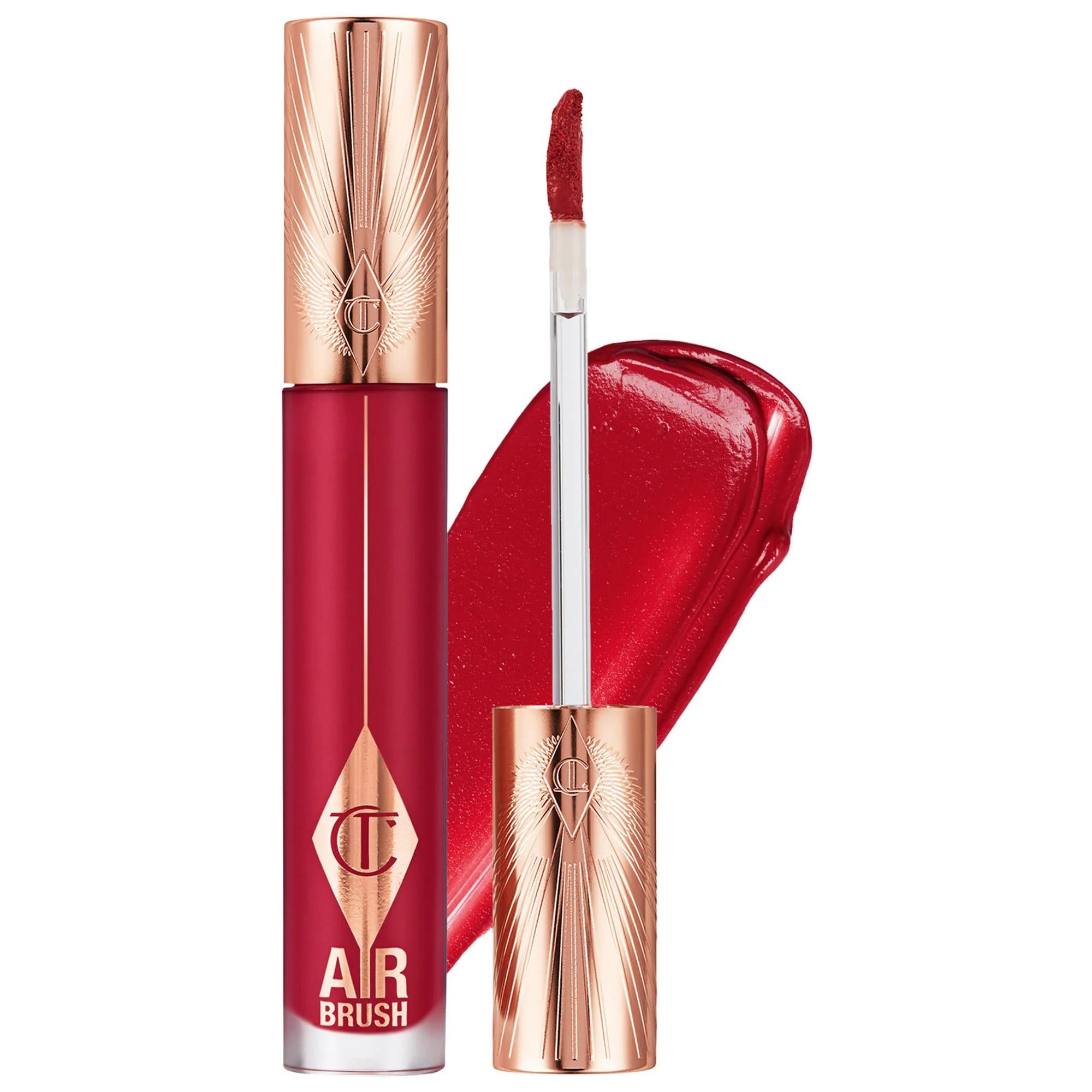 Airbrush Flawless Matte Lip Blur Liquid Lipstick: Hydrating, Long-Lasting, and Cruelty-Free Smoothing Lip Color Airbrush Liquid Lipstick: Hydrating Matte, Long-Lasting Lip Color Liquid lipstick, Matte lipstick, Hydrating lipstick, Blurring lipstick, Long-lasting lipstick, Airbrush lipstick, Cruelty-free lipstick, Hyaluronic acid lipstick, Matte liquid lip blur, Smooth liquid lipstick, Lip color, Lip makeup, Cosmetic, Hydrating lip color, Smoothing lipstick, Blurring effect, Comfortable matte, Long-wear lips