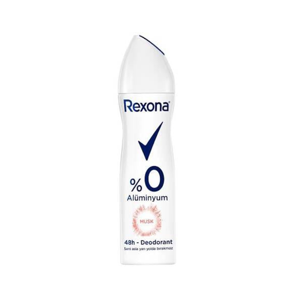 Rexona Flower Fresh Musk 48H Long-Lasting Deodorant for All-Day Confidence - 150ml - Deodorant
