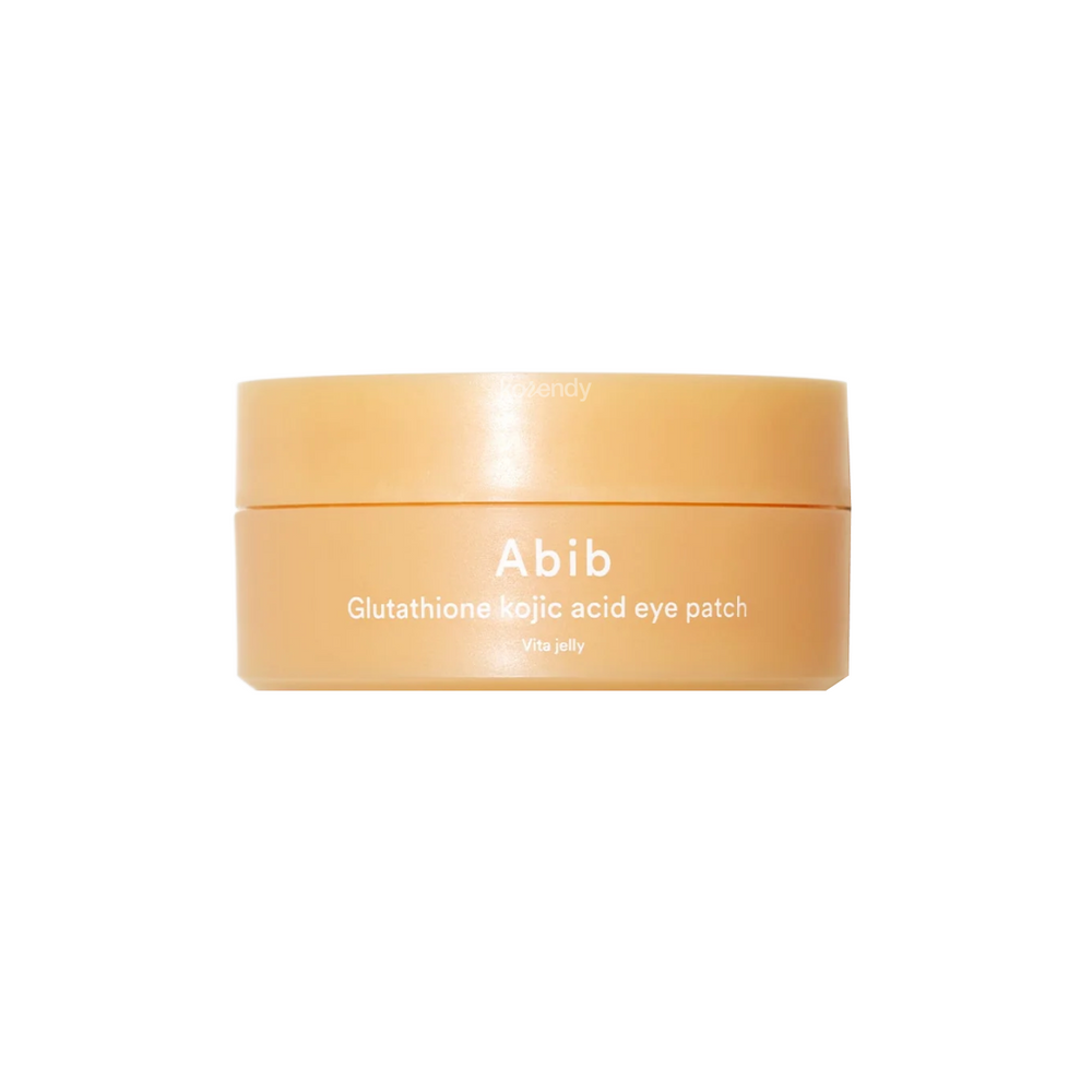 Abib Glutathione Kojic Acid Eye Patch Vita Jelly, 60 Pairs
